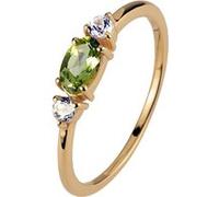 Bague Jacques Lemans SER113G52 or