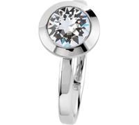 Jacques Lemans - Bague avec cristal Swarovski - S-R65A54 - Largeur de l'anneau : 54