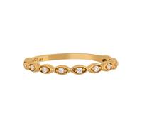 Jacques Lemans Bague or, Taille 50