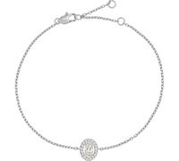 JACQUES LEMANS Bracelet pour Femme Acier Inoxydable S-B246A