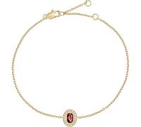 JACQUES LEMANS Bracelet pour Femme Acier Inoxydable S-B246D