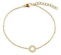 JACQUES LEMANS Bracelet pour Femme Acier Inoxydable S-B250B