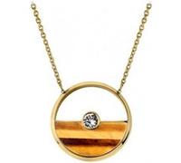 Jacques Lemans chaîne Pendentif SC67G or G