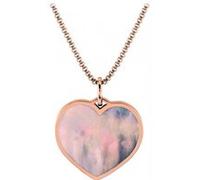 Jacques Lemans chaîne Pendentif SC75C rose G