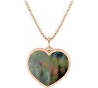 Jacques Lemans chaîne Pendentif SC75D rose G