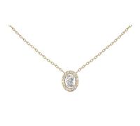 JACQUES LEMANS Collier pour Femme Acier Inoxydable S-C246B