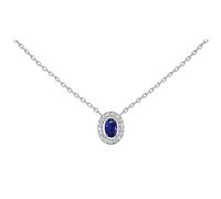 JACQUES LEMANS Collier pour Femme Acier Inoxydable S-C246E