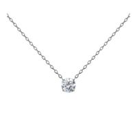 JACQUES LEMANS Collier pour Femme Acier Inoxydable S-C261A