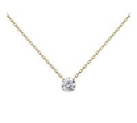 JACQUES LEMANS Collier pour Femme Acier Inoxydable S-C261B