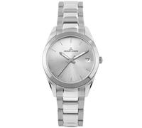 Jacques Lemans Derby 1-1878B - Femme - 34 mm - Analogique - Quartz - Verre minéral