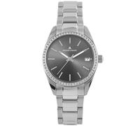 Jacques Lemans Derby 1-2085.1E - Femme - 30 mm - Analogique - Quartz - Verre minéral