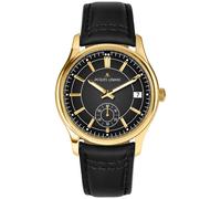Jacques Lemans Derby 1-2197E - Homme - 41 mm - Quartz - Verre minéral