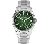 Jacques Lemans Derby 1-2197H - Homme - 41 mm - Quartz - Verre minéral
