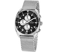 Jacques Lemans Liverpool 1-2041E - Homme - 40 mm - Analogique - Quartz - Verre minéral