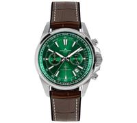 Jacques Lemans Liverpool 1-2117D - Homme - 44 mm - Analogique - Quartz - Verre minéral