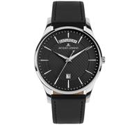 Jacques Lemans London 1-2193A - Homme - 40 mm - Quartz - Verre minéral