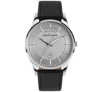 Jacques Lemans London 1-2193B - Homme - 40 mm - Quartz - Verre recouvert de saphir