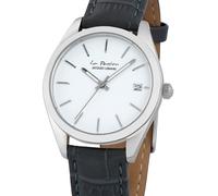 Jacques Lemans LP-132J La Passion Multifonction Quartz Femme Blanc Argenté 34mm