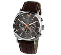 Jacques Lemans Mens Watch Sport Lugano Chronograph 1-1645H