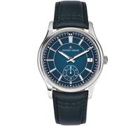 Jacques Lemans Montre À Quartz Pour Homme Derby Bleue 1-2197B