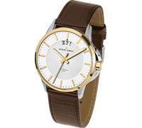 Mens Watch Jacques Lemans 1-1540h, Quartz, 42mm, 10atm Argenté