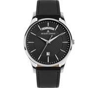 Jacques Lemans Montre London 1-2193A Homme 40 mm Quartz Verre recouvert de saphir