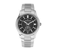 JACQUES LEMANS Montre dateur Derby Black