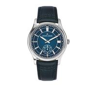 JACQUES LEMANS Montre dateur Derby Blue