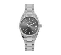 JACQUES LEMANS Montre dateur Derby Grey