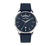 Jacques Lemans Montre London 1-2193C Homme 40 mm Quartz Acier inoxydable Verre recouvert de saphir