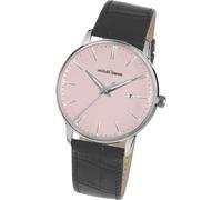 Jacques Lemans N-213F Montre Homme Analogique Bracelet cuir de Veau
