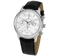 Jacques Lemans - Montre - Hommes - Chrono - Retro Classic Valjoux - N-208A