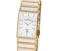 Jacques Lemans - Montre - Hommes - Chrono - York High Tech - 1-1593.1F