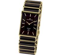 Jacques Lemans - Montre - Hommes - Chrono - York High Tech - 1-1593.1G