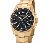 Jacques Lemans - Montre - Hommes - Chronographe - Liverpool Sport 1-2091J