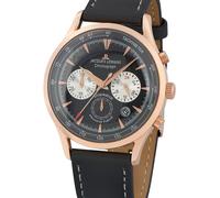 Jacques Lemans - Montre - Hommes - Chronographe - Retro Classic - 1-2068E