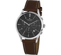 Jacques Lemans - Montre - Hommes - Chronographe - Retro Classic - 1-2068M