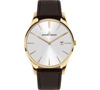 Montre Mixte Jacques Lemans 12122F Brun G