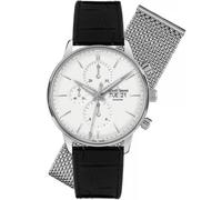 Jacques Lemans N-208A Montre Hommes Automatique…