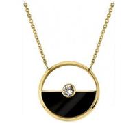 Jacques Lemans Pendentif chaîne SC67E or G