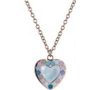 Jacques Lemans Pendentif chaîne SC70D rose G