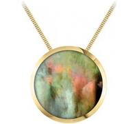 Jacques Lemans Pendentif chaîne SC71D or G