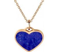 Jacques Lemans Pendentif chaîne SC74G or G