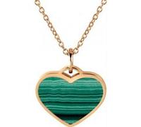 Jacques Lemans Pendentif chaîne SC74H or G