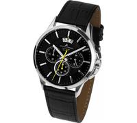 Jacques Lemans 1-1542A, Quartz, 42mm, 10ATM Noir G