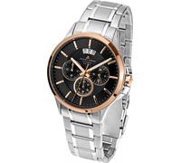 Jacques Lemans SYDNEY 1-1542I Chronographe pour hommes Classique et simple