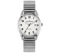 Jacques Lemans Vienna 1-2005F - Homme - 40 mm - Analogique - Quartz - Verre minéral
