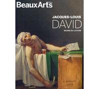 Jacques-Louis David: au musée du Louvre