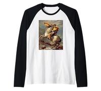 Jacques-Louis David Napoleon Crossing The Alps Manche Raglan