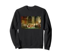 Jacques-Louis David The Coronation of Napoleon Sweatshirt